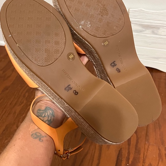 Platform sandals - Picture 4 of 5